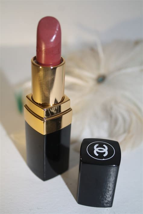 i love coco chanel lipstick|Chanel rouge coco mademoiselle lipstick.